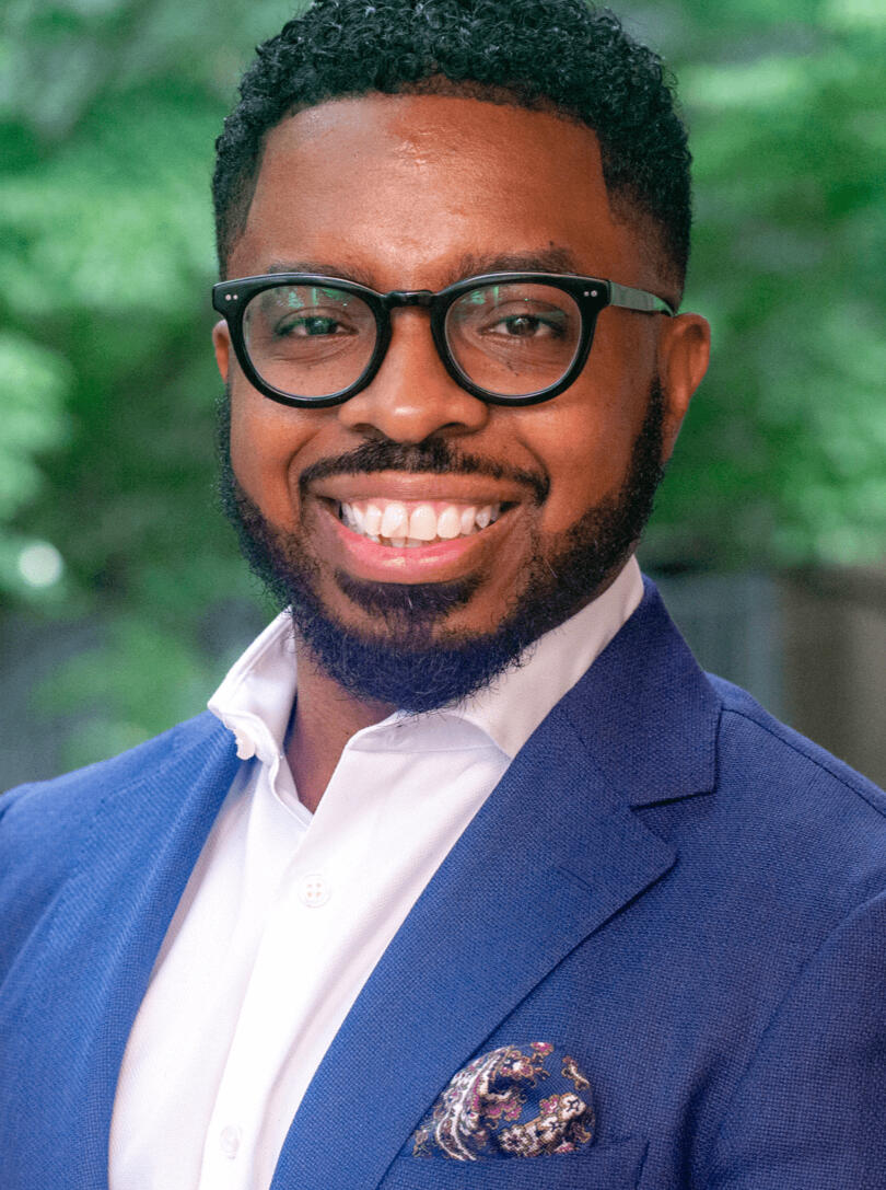 Al McRae, Atlanta President of the Bank of America